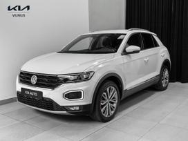 Volkswagen T-Roc, 1.5 l., visureigis / krosoveris