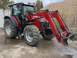 Massey Ferguson 5713, тракторы