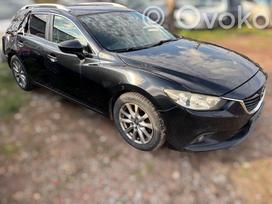 Mazda 6 по частям. Spalvos kodas 41w turime daug įvairių markių automobi