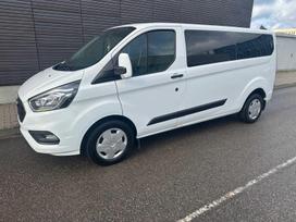Ford Transit Custom, 2.0 l., keleivinis