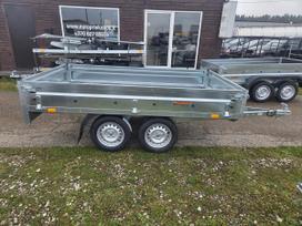 Neptun N7-263-2 BL, passenger car trailers