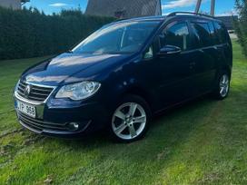 Volkswagen Touran, 1.9 l., vienatūris