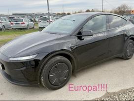 Tesla Model Y, visureigis / krosoveris