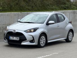 Toyota Yaris, 1.5 l., Хэтчбек