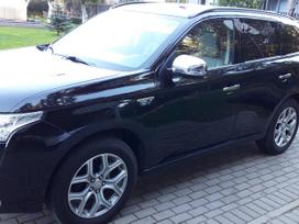 Mitsubishi Outlander, 2.0 l., Внедорожник / Кроссовер