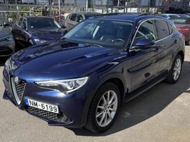 Alfa Romeo Stelvio, 2.1 l., Внедорожник / Кроссовер