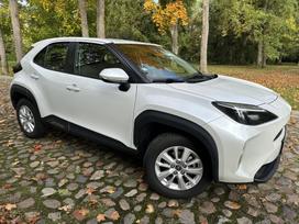 Toyota Yaris Cross, 1.5 l., Внедорожник / Кроссовер