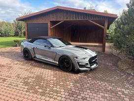 Ford Mustang, 2.3 l., kabriolets / roadster