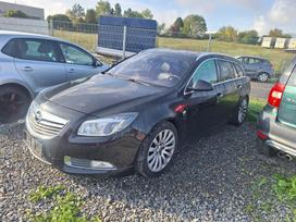 Opel Insignia, 2.0 l., universalas