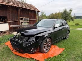 Audi SQ5, 3.0 l., visurgājējs / krosovers