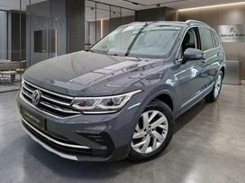 Volkswagen Tiguan, 1.5 l., Внедорожник / Кроссовер