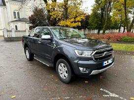Ford Ranger, 2.0 l., Пикап