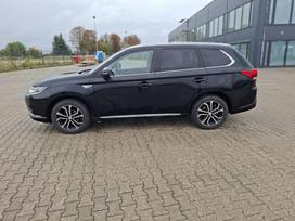 Mitsubishi Outlander, 2.0 l., visurgājējs / krosovers