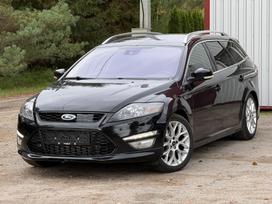 Ford Mondeo, 2.2 l., Универсал