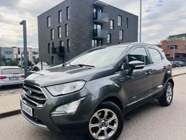 Ford Ecosport, 1.0 l., visureigis / krosoveris