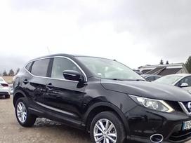 Nissan Qashqai, 1.6 l., off-road / crossover
