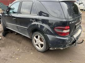 Mercedes-benz Ml klasė Naudotos įvairių