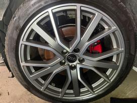Audi A6 Audi a6 ratai r20 padangos 2025m