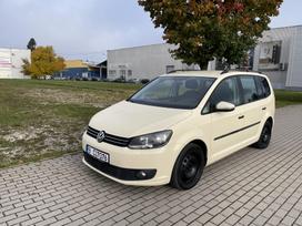 Volkswagen Touran, 1.6 l., Минивэн