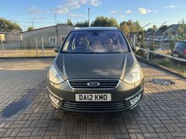 Ford Galaxy for parts. Variklio kodas dw10c pavarų dėžės kodas 6dct450 sp
