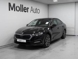 Skoda Octavia, 1.4 l., saloon / sedan