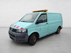 Volkswagen Transporter, 2.0 l., cargo van