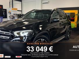 Mercedes-Benz GLE350, 2.0 l., visureigis / krosoveris