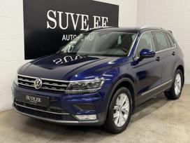 Volkswagen Tiguan, 2.0 l., Универсал