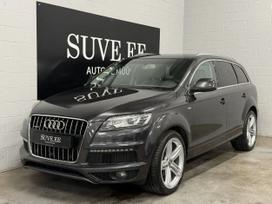 Audi Q7, 3.0 l., wagon