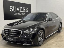 Mercedes-Benz S450, 3.0 l., sedanas