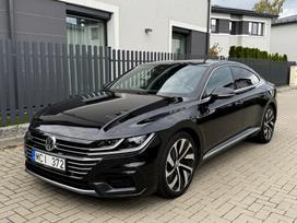 Volkswagen Arteon, 2.0 l., kupė (coupe)