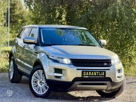Land Rover Evoque, 2.2 l., visureigis / krosoveris