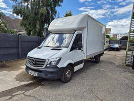 Mercedes-Benz Sprinter, 2.2 l., komercinis
