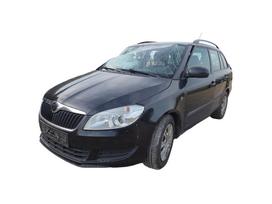 Skoda Fabia dalimis. Dalių siuntimais visais