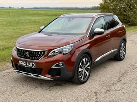 Peugeot 3008, 2.0 l., Внедорожник / Кроссовер