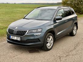 Skoda Karoq, 1.6 l., Внедорожник / Кроссовер
