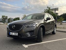 Mazda CX-5, 2.2 l., off-road / crossover
