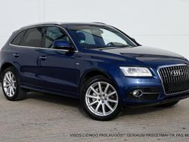 Audi Q5, 3.0 l., off-road / crossover