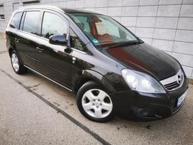 Opel Zafira, 1.7 l., mpv / minivan