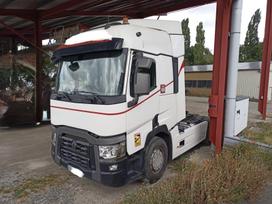 Renault T480 FRANCE, double sleeper