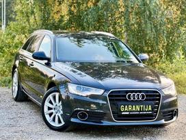Audi A6, 2.0 l., wagon