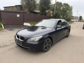 BMW 525, 2.5 l., saloon / sedan