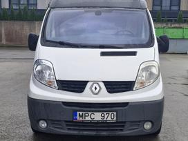 Renault Trafic, 2.0 l., cargo van