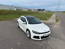 Volkswagen Scirocco, 2.0 l., coupe