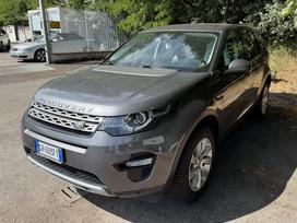 Land Rover Discovery Sport, 2.0 l., off-road / crossover