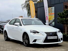 Lexus IS 300h, 2.5 l., saloon / sedan