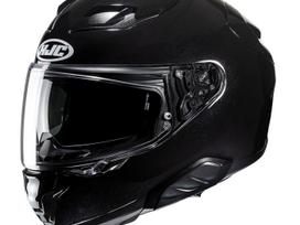 HJC F71 METAL BLACK, full-face