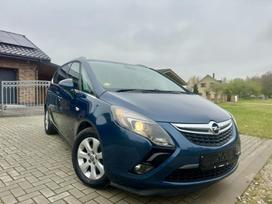Opel Zafira Tourer, 1.6 l., Минивэн