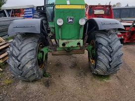 John Deere 4440, тракторы