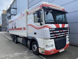 DAF 105.410 Liftas BDF 124.000 KM!!!!, контейнеровозы